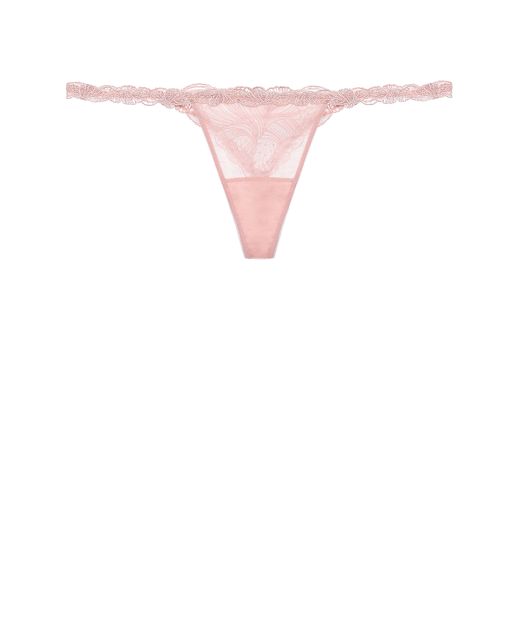 Трусики La_Perla 50160, рожевий колір • Купити в інтернет-магазині Kameron