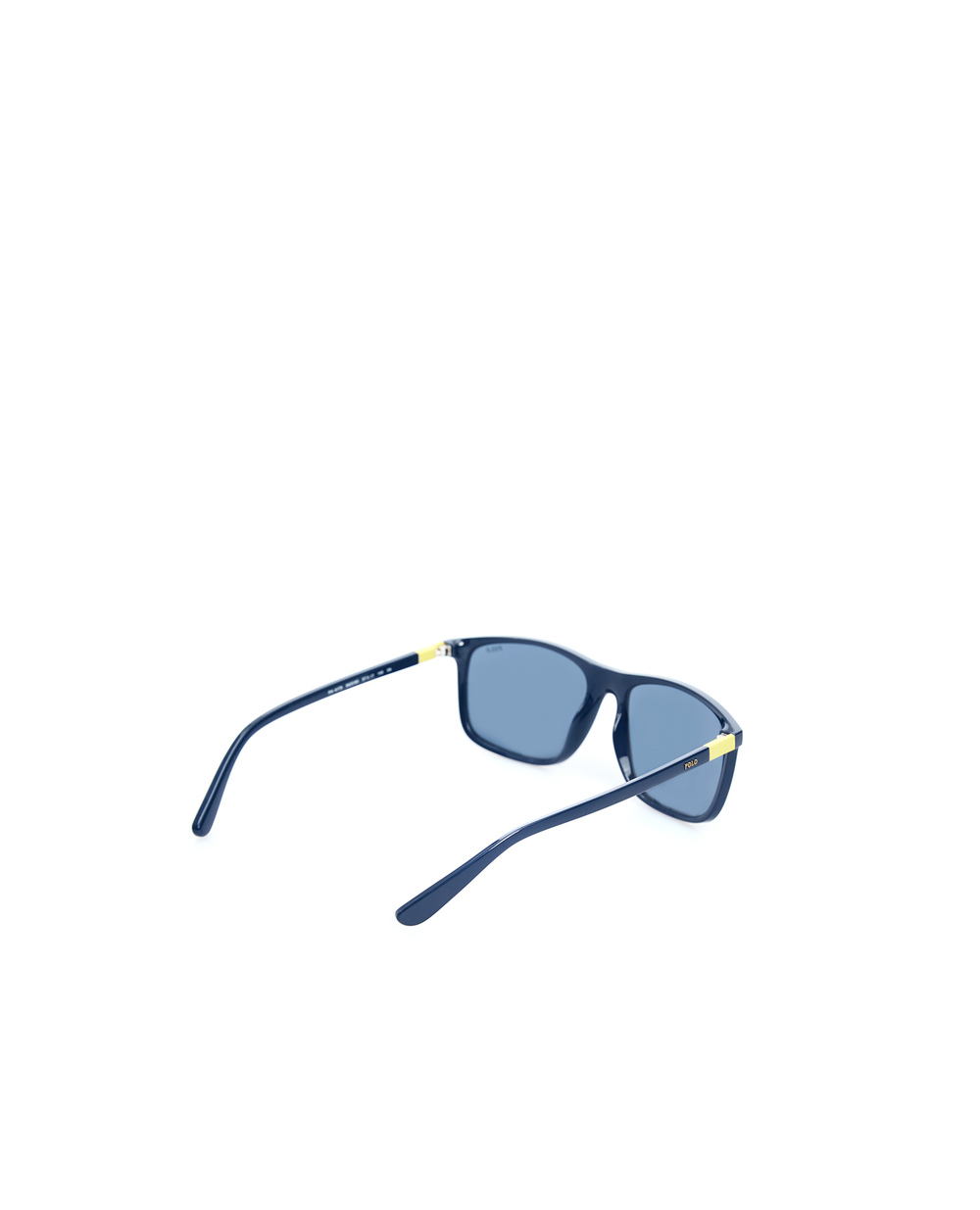 Сонцезахисні окуляри Polo Ralph Lauren 0PH4175562080, синій колір • Купити в інтернет-магазині Kameron