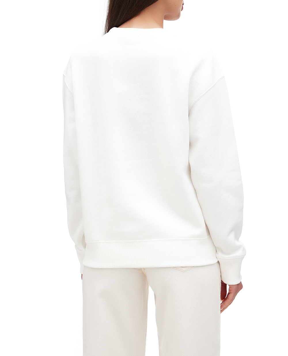 Свитшот Polo Bear Polo Ralph Lauren 211924298001, белый цвет • Купить в интернет-магазине Kameron