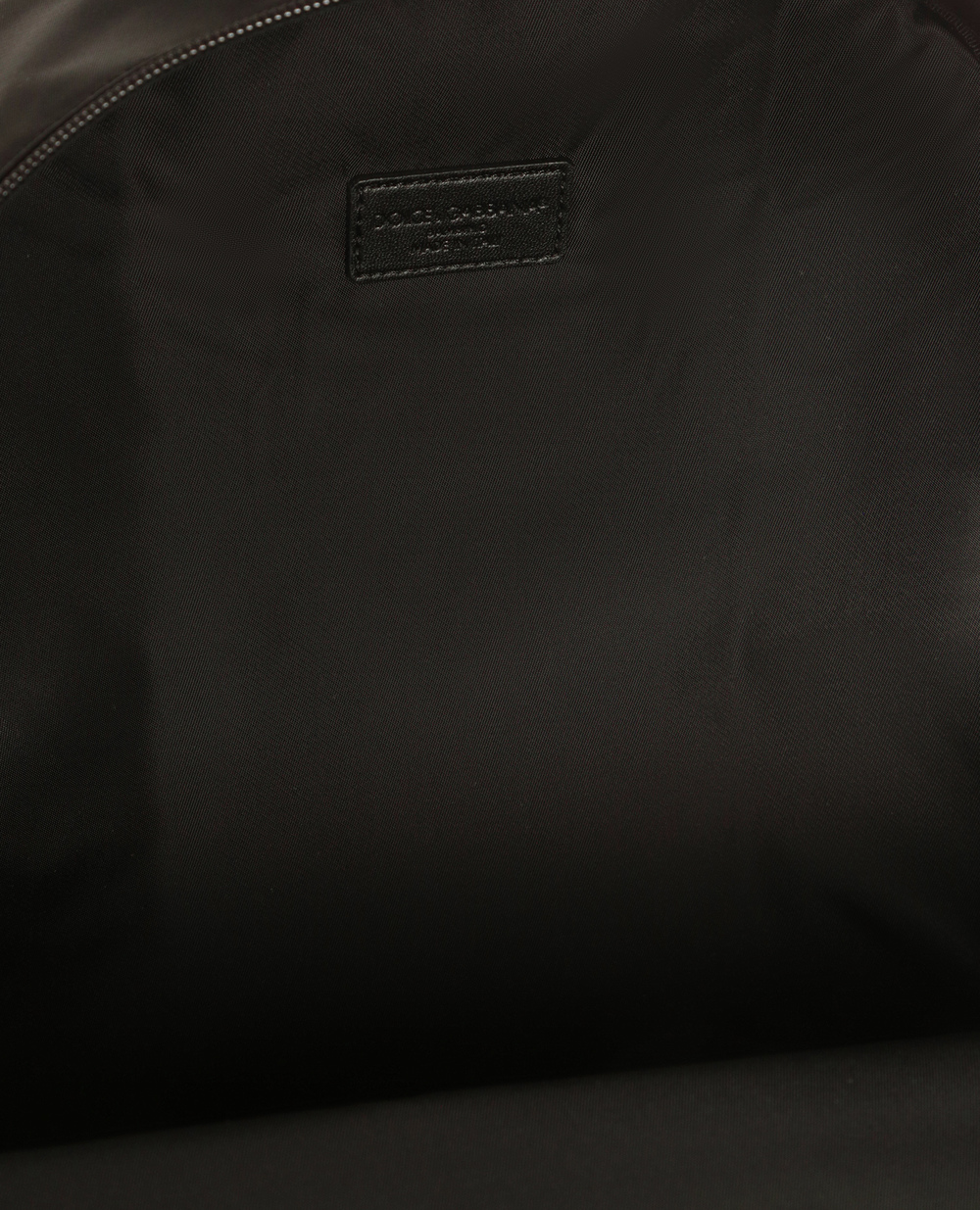 Рюкзак Dolce&Gabbana EM0105-AJ760, чорний колір • Купити в інтернет-магазині Kameron