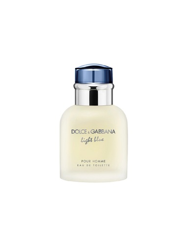 Dolce&Gabbana Туалетная вода Light Blue Pour Homme, 40 мл - Артикул: I30205250000-ЛайтБлу ПурО