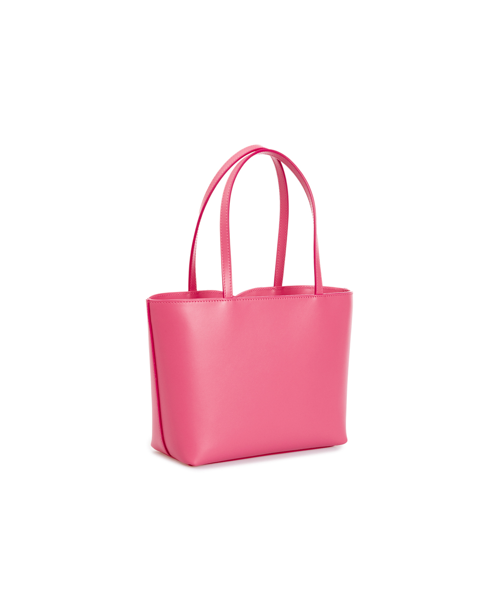 Сумка шоппер DG Logo Small Dolce&Gabbana BB7337-AW576, розовый цвет • Купить в интернет-магазине Kameron