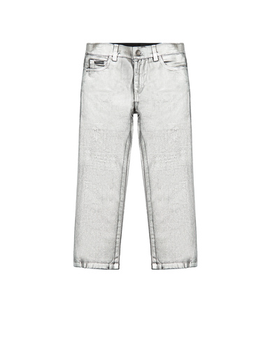 Dolce&Gabbana Дитячі джинси - Артикул: L42F37-LD992-S