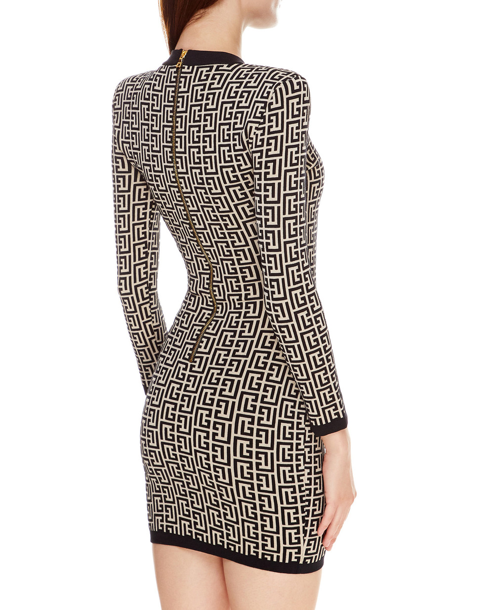 Сукня Balmain WF1R8072K253, різнокольоровий колір • Купити в інтернет-магазині Kameron