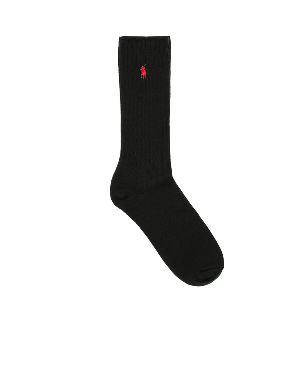 Шкарпетки Polo Ralph Lauren 449655215006, чорний колір • Купити в інтернет-магазині Kameron