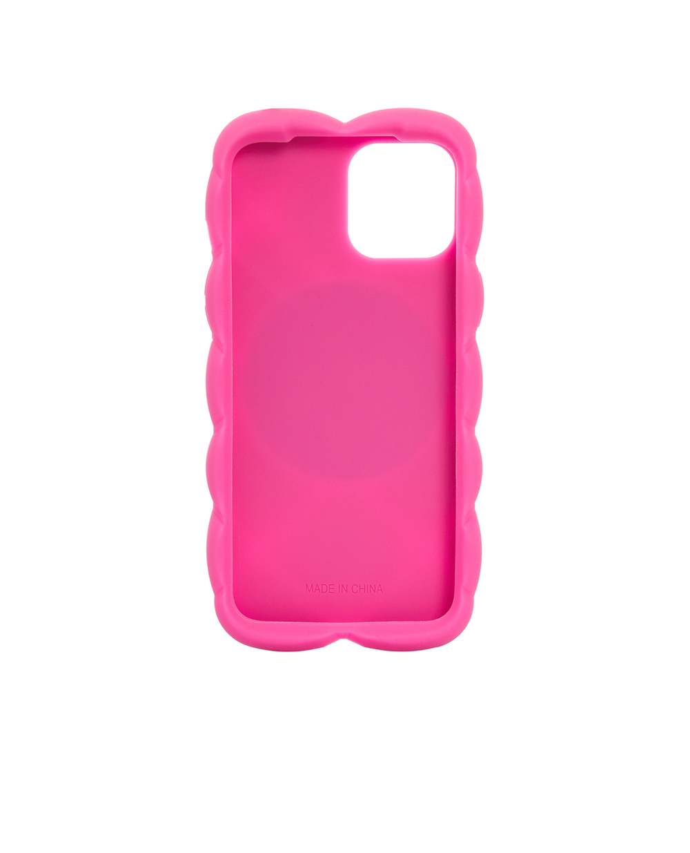 Чохол для iPhone 12 Pro Max Dolce&Gabbana BI3029-AQ374, рожевий колір • Купити в інтернет-магазині Kameron