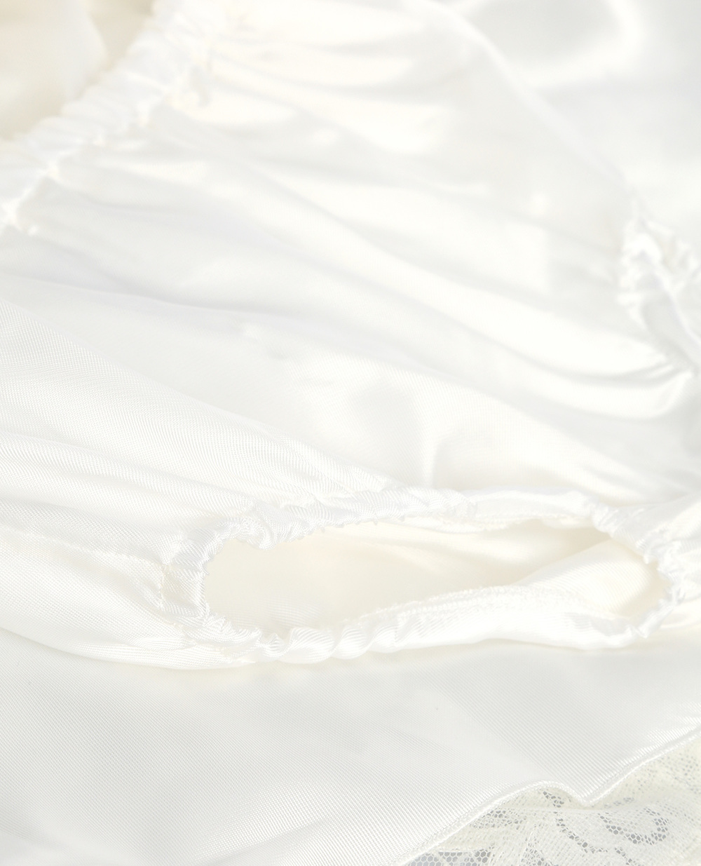 Сукня Dolce&Gabbana Kids L22DG5-HLMEA, білий колір • Купити в інтернет-магазині Kameron