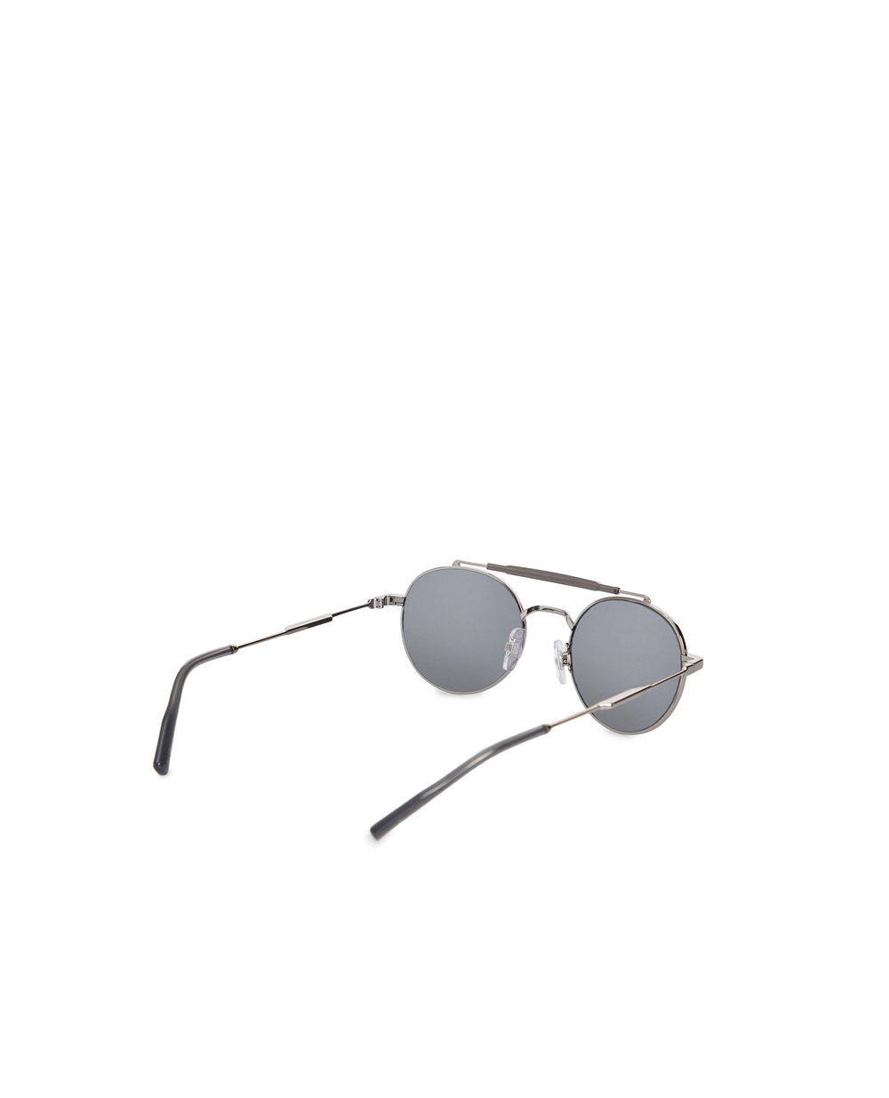 Солнцезащитные очки Dolce&Gabbana 229504-7151, серебряный цвет • Купить в интернет-магазине Kameron