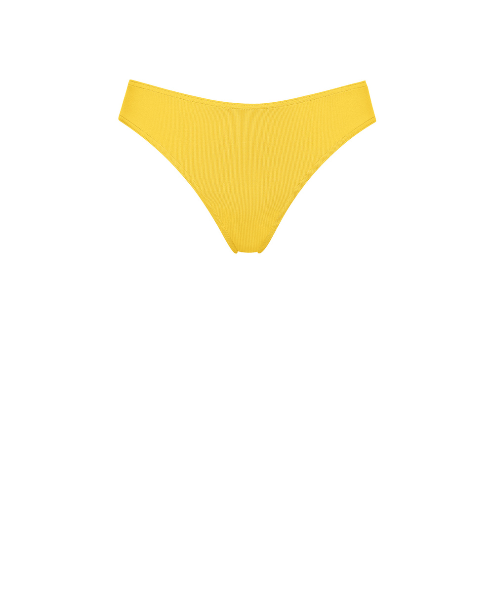 Трусики от купальника COULISSES ERES 042308, желтый цвет • Купить в интернет-магазине Kameron