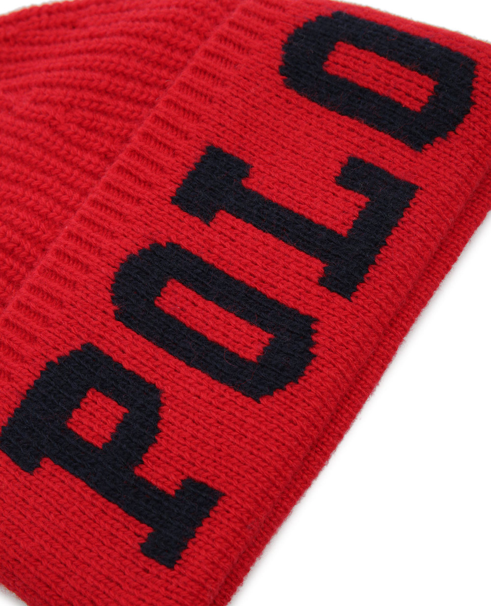 Шапка Polo Ralph Lauren Kids 322751642003, красный колір • Купити в інтернет-магазині Kameron