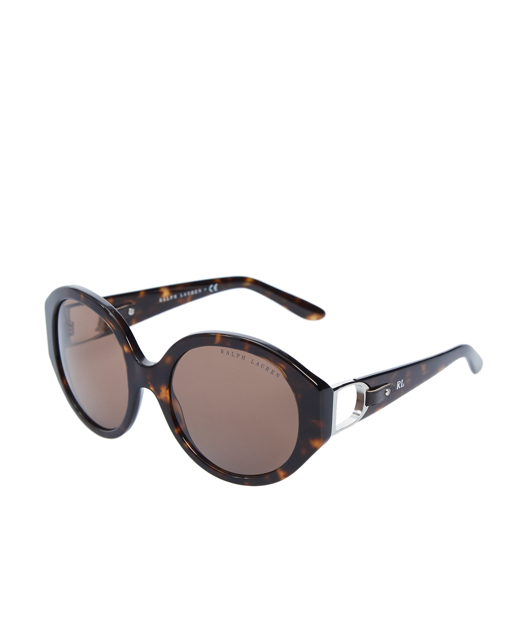 Сонцезахисні окуляри Polo Ralph Lauren 0RL8188Q500373, коричневий колір • Купити в інтернет-магазині Kameron