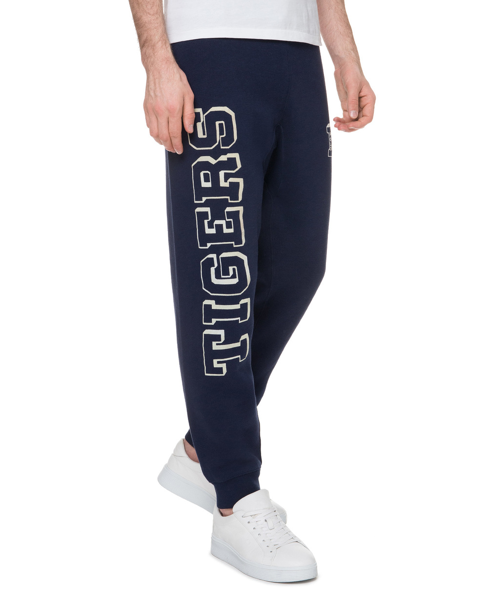 Спортивные брюки Polo Ralph Lauren 710775931001, синий цвет • Купить в интернет-магазине Kameron
