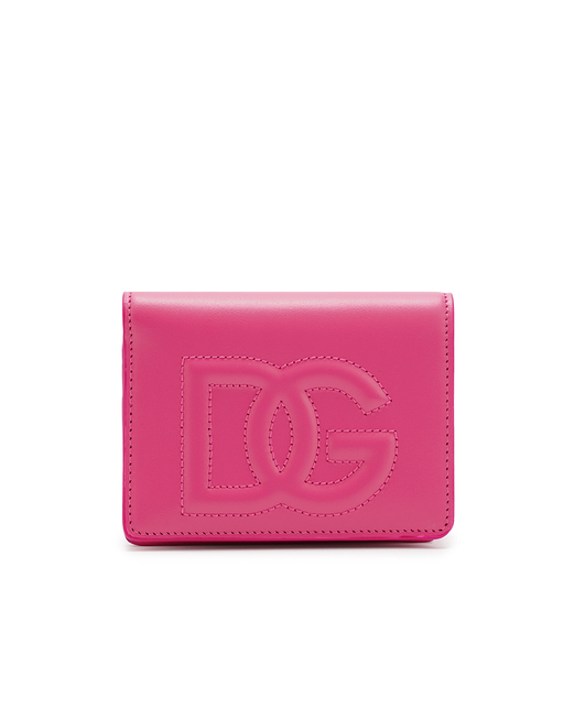 Dolce&Gabbana Шкіряна візитниця - Артикул: BI1211-AG081