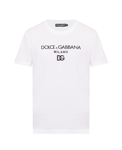 Dolce&Gabbana Футболка - Артикул: G8NC5Z-G7B9X