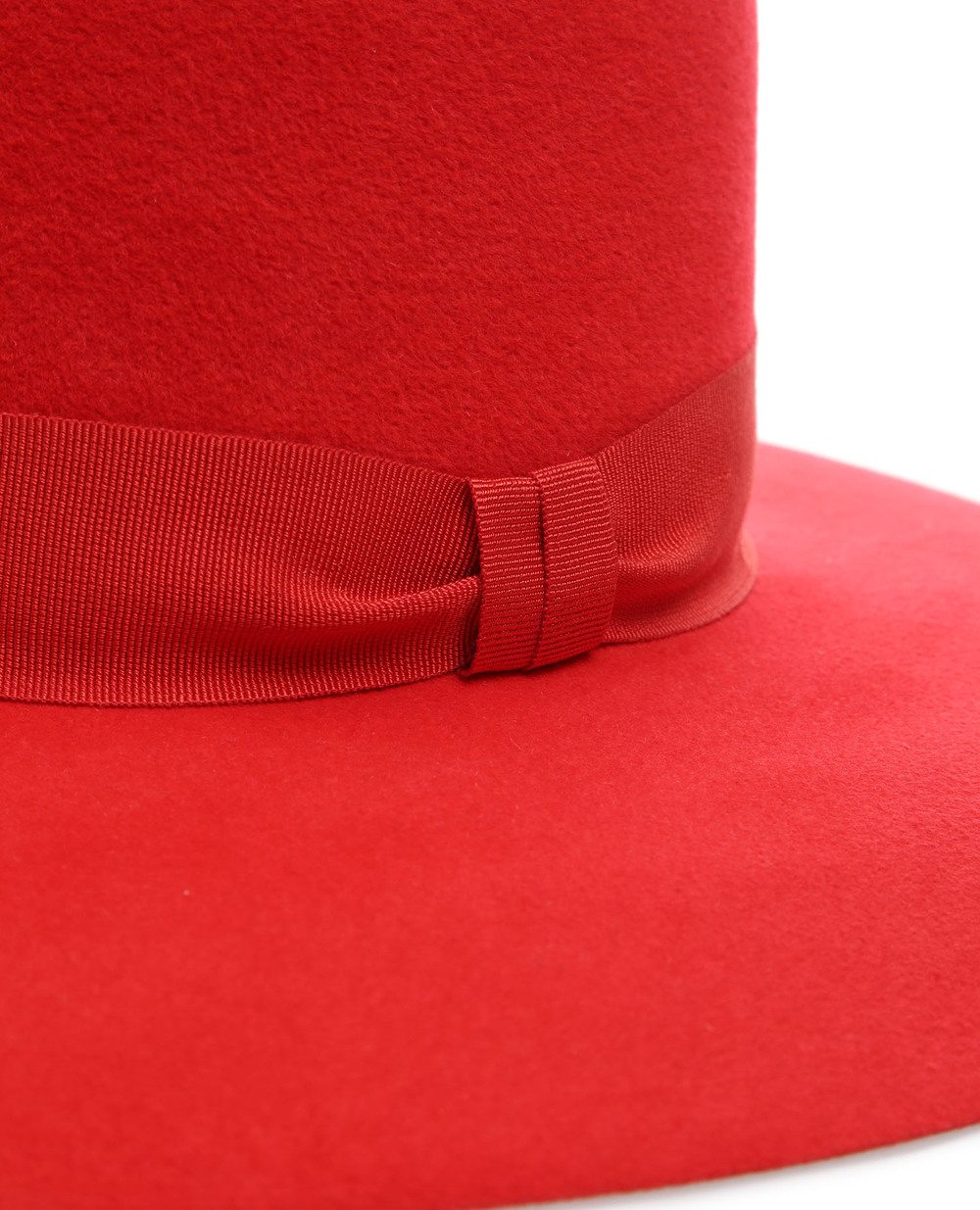 Фетровий капелюх Dolce&Gabbana FH471A-GDQ80, красный колір • Купити в інтернет-магазині Kameron