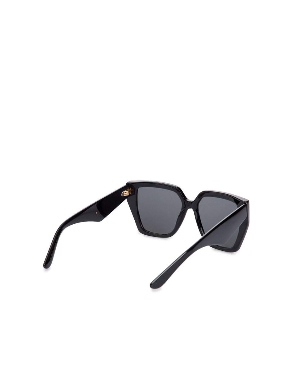 Сонцезахисні окуляри Dolce&Gabbana 4438501-8755, чорний колір • Купити в інтернет-магазині Kameron