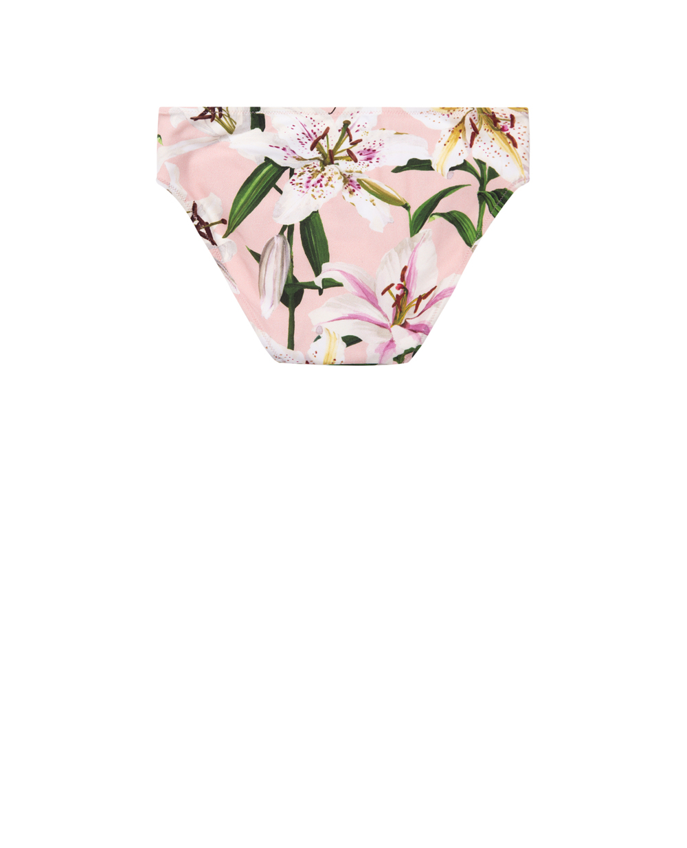 Детские плавки Dolce&Gabbana Kids L2J808-FSGQR, розовый цвет • Купить в интернет-магазине Kameron