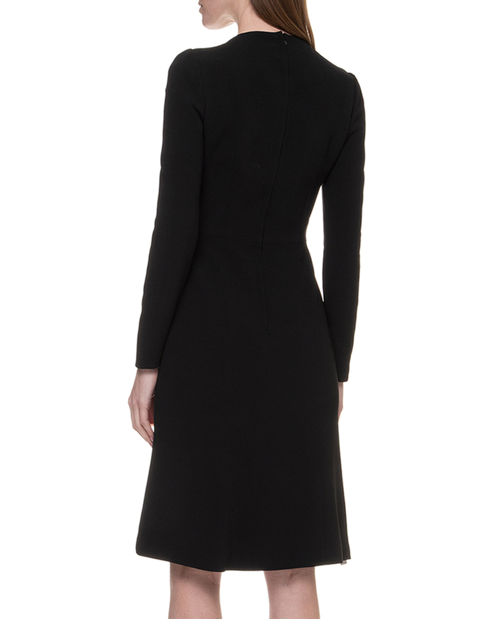 Платье Dolce&Gabbana F6E7QT-FURDV, черный цвет • Купить в интернет-магазине Kameron