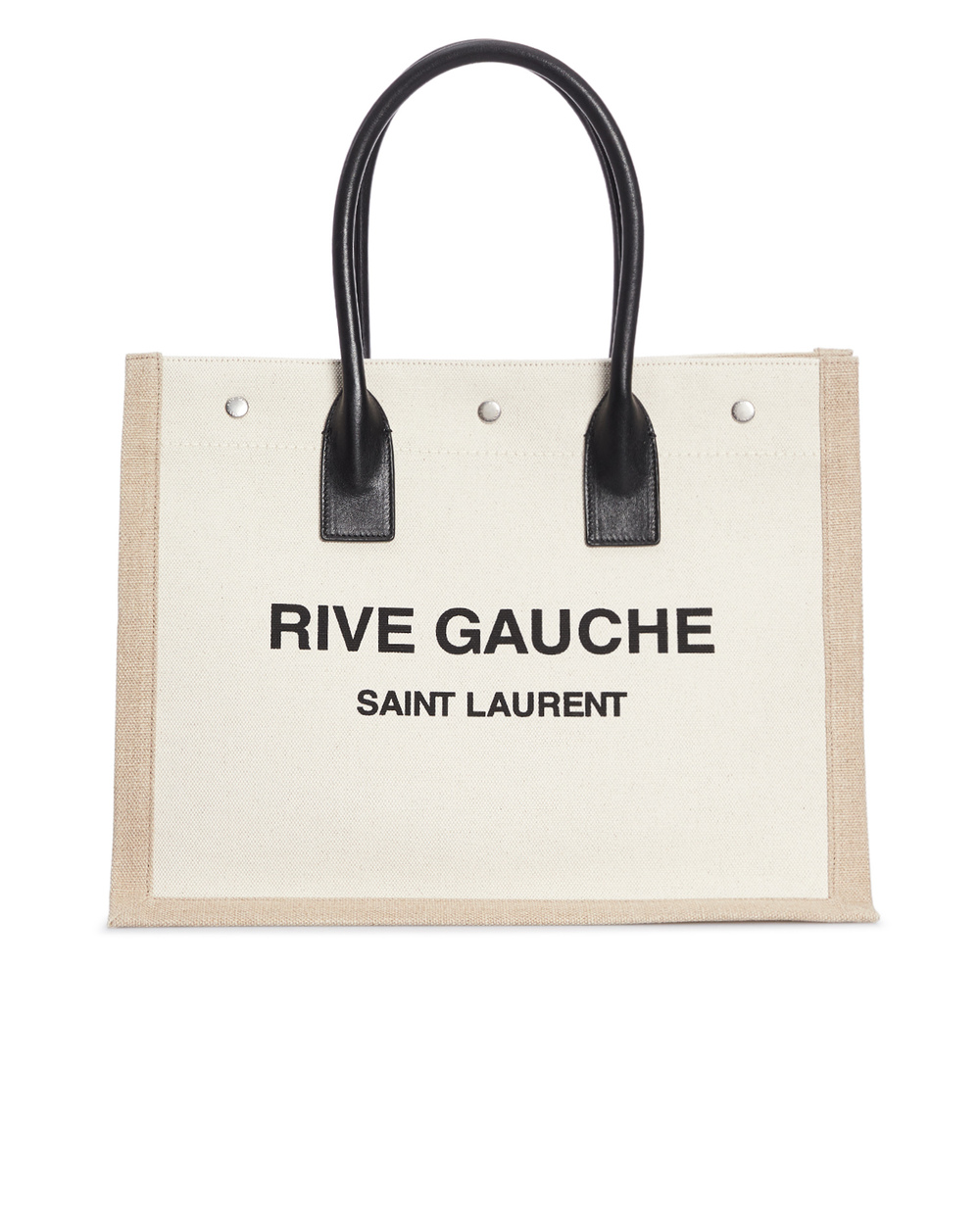 Сумка Rive Gauche Small Saint Laurent 617481-FAAVU, білий колір • Купити в інтернет-магазині Kameron