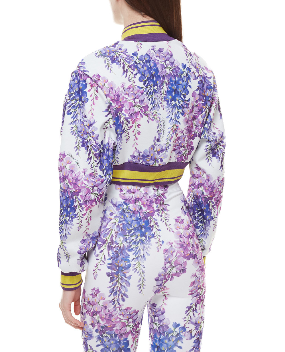 Бомбер Dolce&Gabbana F9M72T-FSGZT, разноцветный цвет • Купить в интернет-магазине Kameron