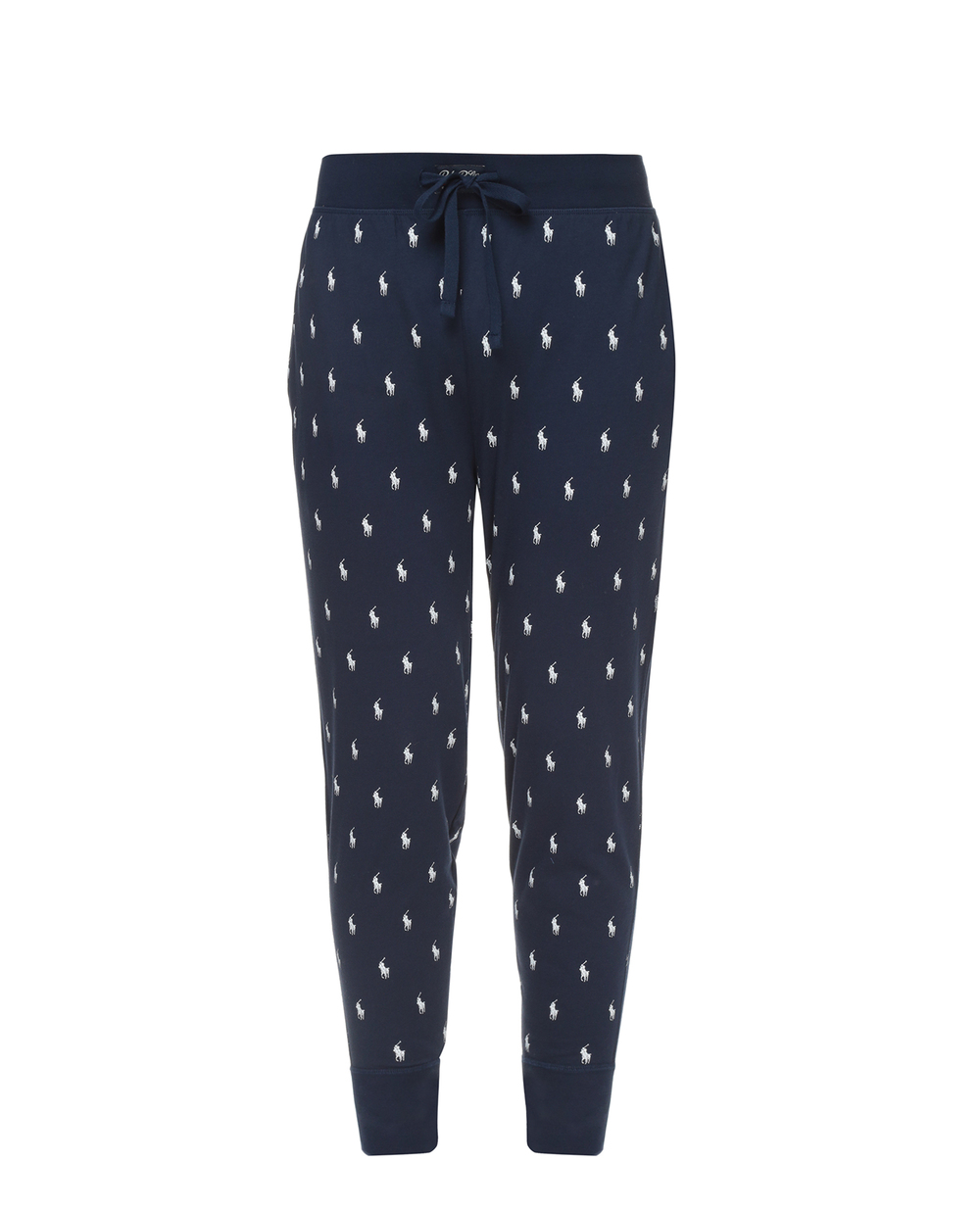 Пижамные брюки Polo Ralph Lauren 714844764001, синий цвет • Купить в интернет-магазине Kameron