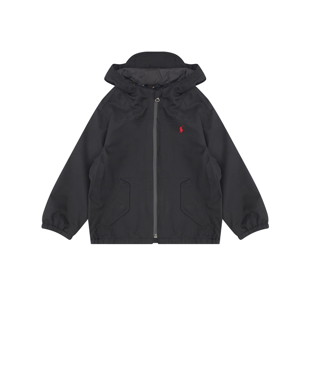 Дитяча куртка Polo Ralph Lauren Kids 321875510008, чорний колір • Купити в інтернет-магазині Kameron