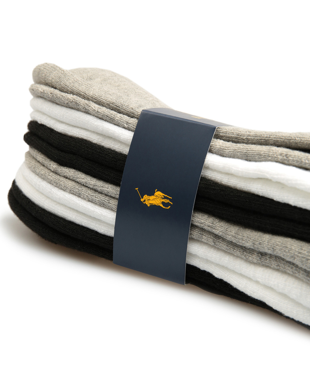Шкарпетки Polo Ralph Lauren 455747502001, різнокольоровий колір • Купити в інтернет-магазині Kameron