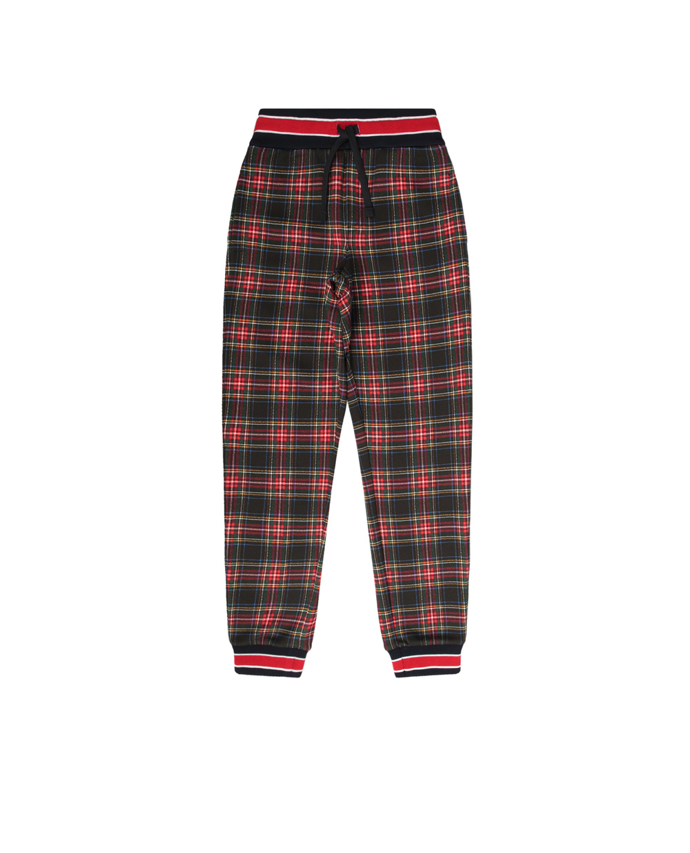 Спортивные брюки Dolce&Gabbana Kids L5JP5R-HS7D2-S, разноцветный цвет • Купить в интернет-магазине Kameron