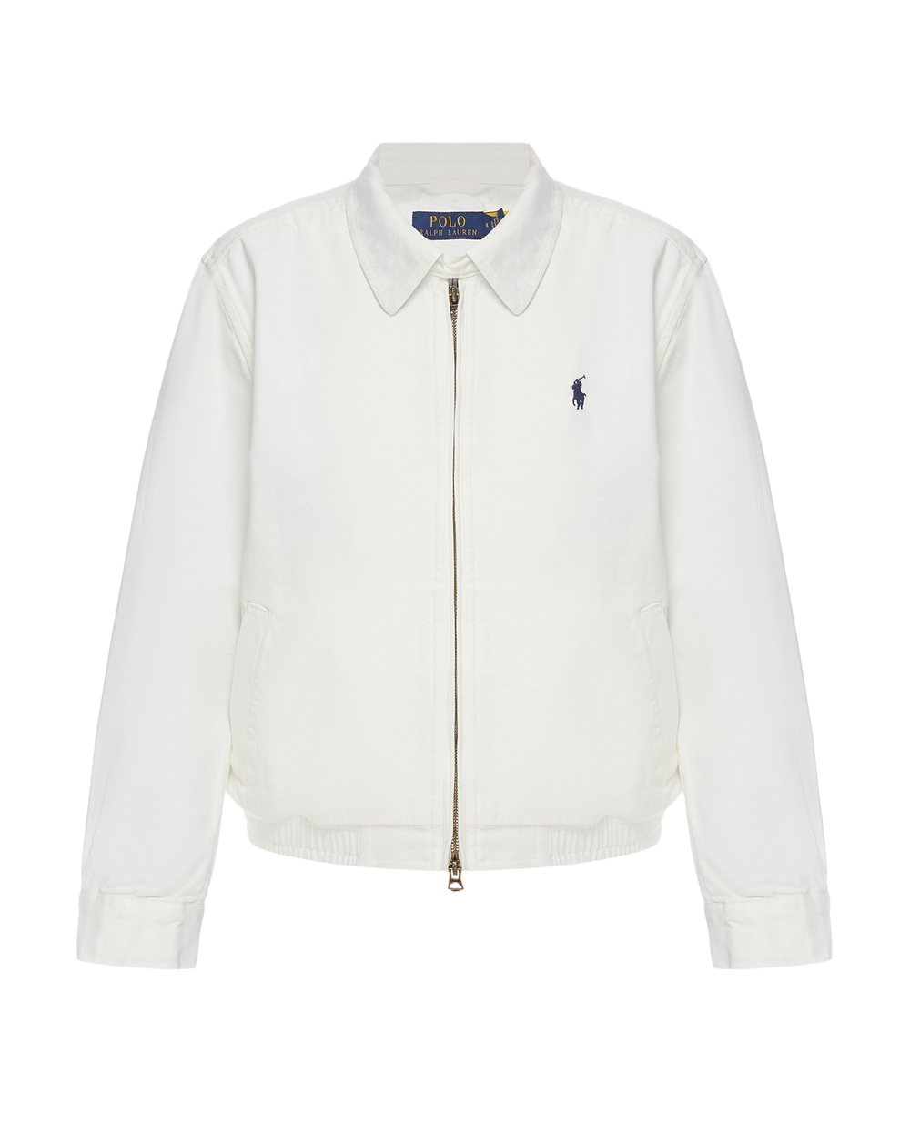 Куртка Polo Ralph Lauren 211797215001, белый цвет • Купить в интернет-магазине Kameron