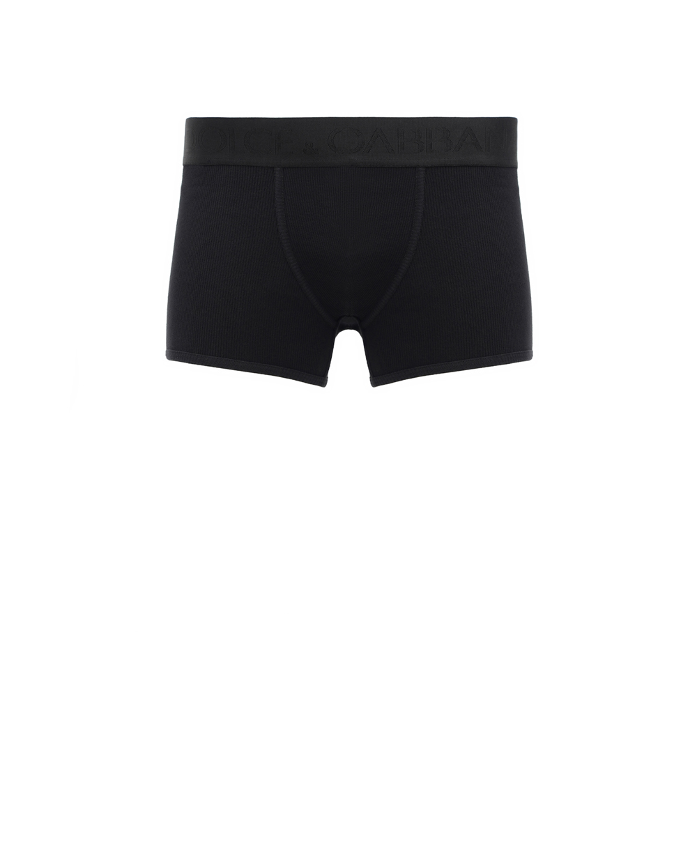 Боксеры Dolce&Gabbana M4F28J-OUAIJ, черный цвет • Купить в интернет-магазине Kameron