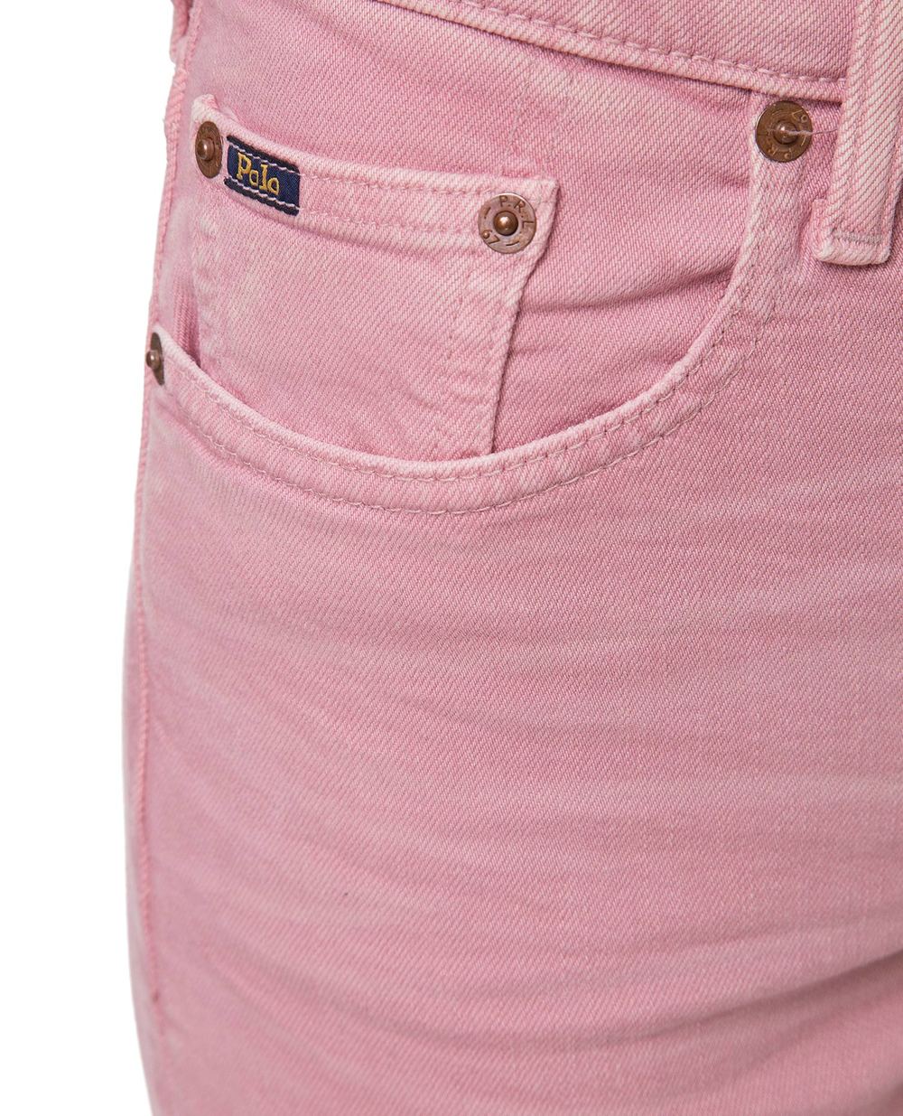Джинсы Polo Ralph Lauren 211750469001, розовый цвет • Купить в интернет-магазине Kameron