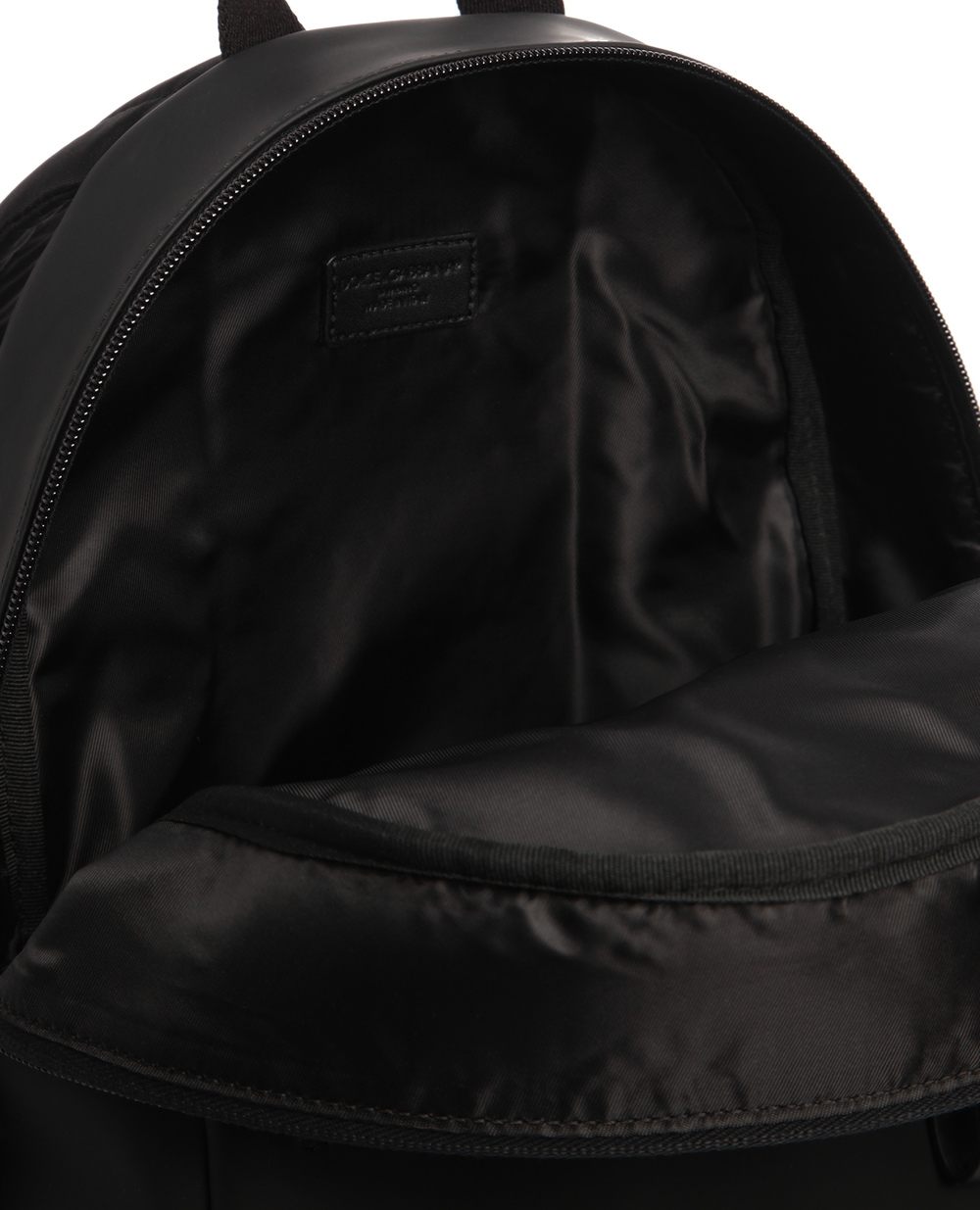 Рюкзак Dolce&Gabbana EM0079-AW088-, чорний колір • Купити в інтернет-магазині Kameron