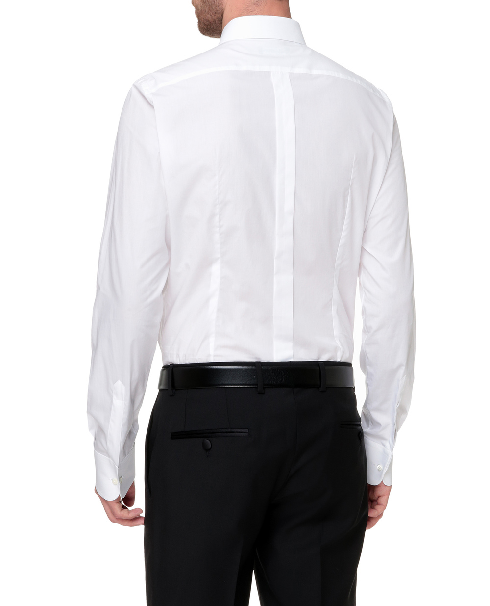 Сорочка Dolce&Gabbana G5EN5T-FU5K9, білий колір • Купити в інтернет-магазині Kameron