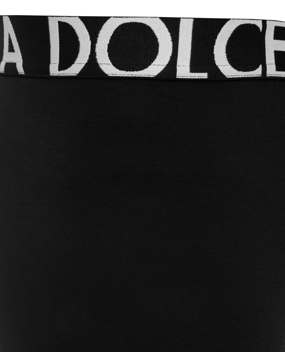 Боксеры Dolce&Gabbana M4B79J-FUGHH, черный цвет • Купить в интернет-магазине Kameron