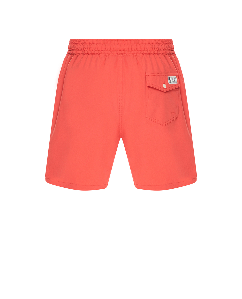 Плавательные шорты Polo Ralph Lauren 710829851024, красный цвет • Купить в интернет-магазине Kameron