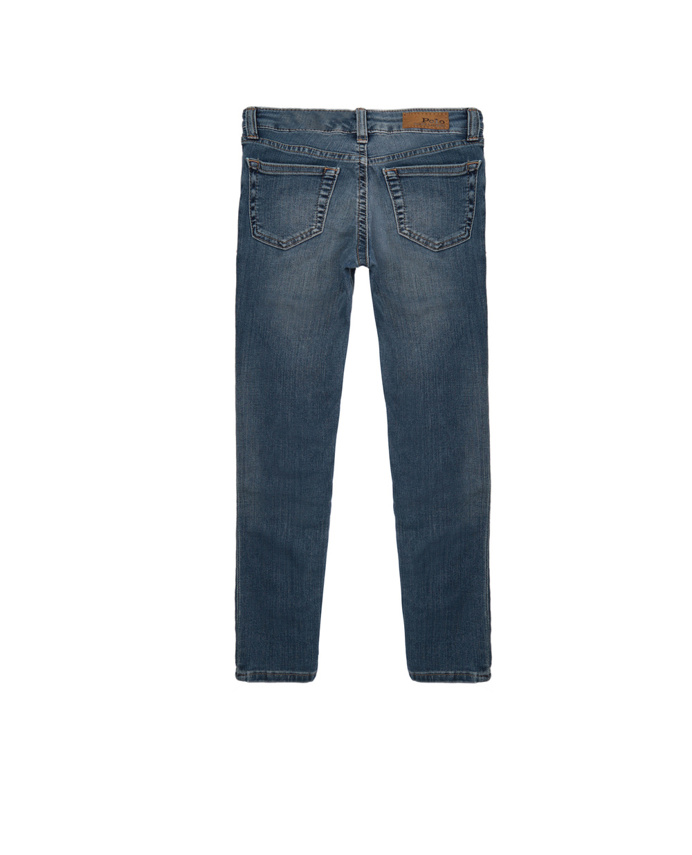 Детские джинсы Polo Ralph Lauren Kids 311734059001, синий цвет • Купить в интернет-магазине Kameron