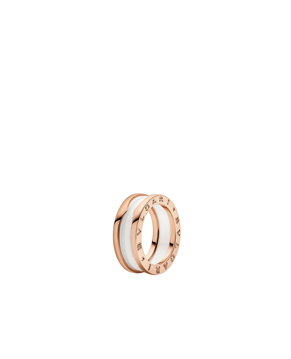 Кольцо B.zero1 Bulgari 347011, золотой цвет • Купить в интернет-магазине Kameron