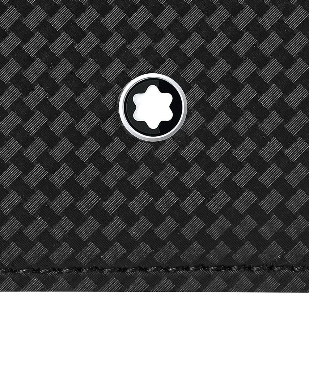 Гаманець Montblanc Extreme 2.0 Montblanc 123952, чорний колір • Купити в інтернет-магазині Kameron