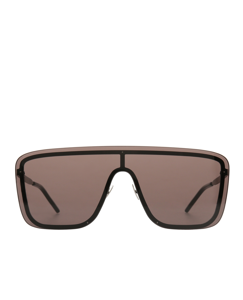Солнцезащитные очки Saint Laurent 610923-Y9902-, черный цвет • Купить в интернет-магазине Kameron