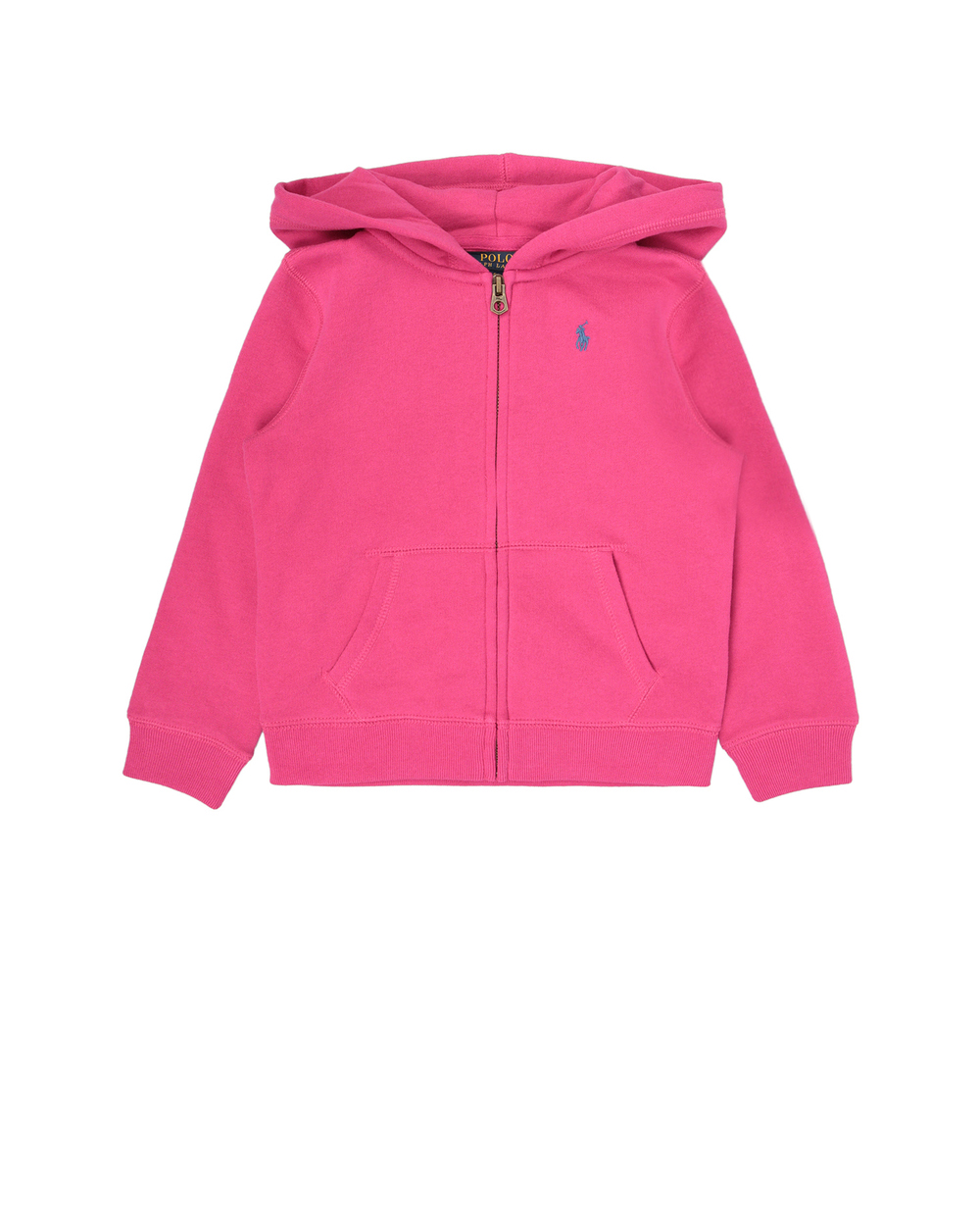 Худи Polo Ralph Lauren Kids 312799108001, розовый цвет • Купить в интернет-магазине Kameron