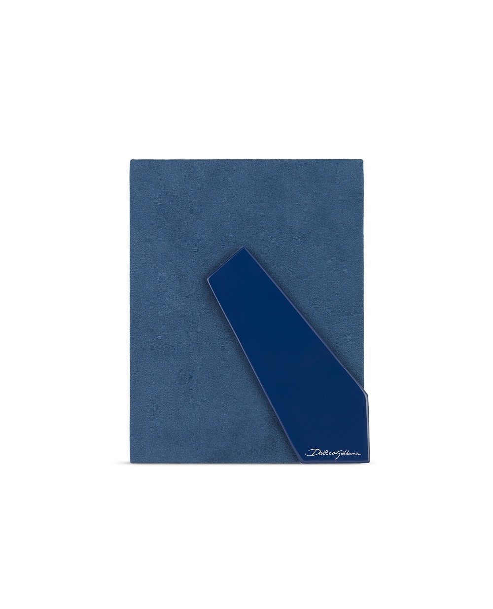 Рамка из лакированного дерева Dolce&Gabbana TCC088-TCAGC, синий цвет • Купить в интернет-магазине Kameron
