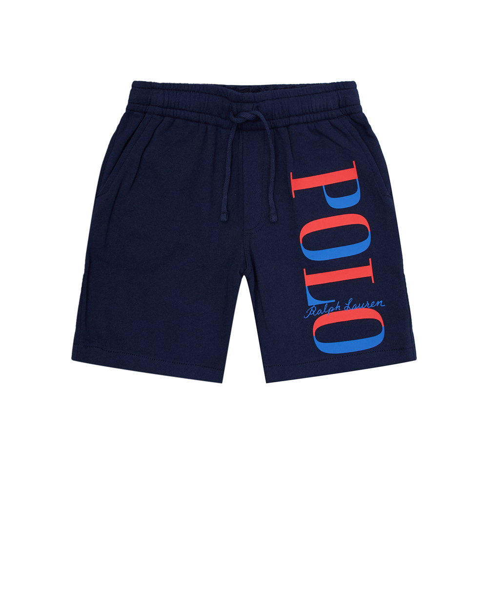 Дитячі шорти Polo Ralph Lauren Kids 322903113001, синій колір • Купити в інтернет-магазині Kameron