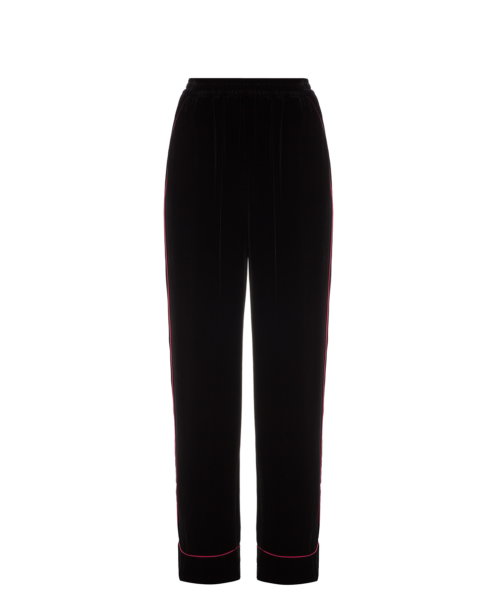 Низ от пижамы Dolce&Gabbana FTAMPT-FUVKQ, черный цвет • Купить в интернет-магазине Kameron