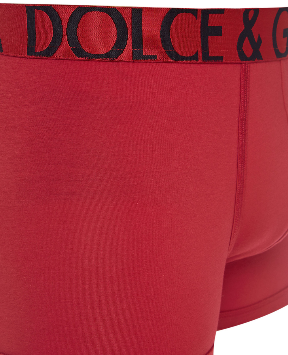 Боксеры Dolce&Gabbana M4B79J-FUGHH, красный цвет • Купить в интернет-магазине Kameron