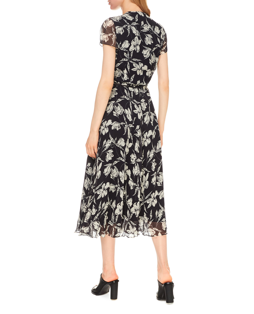 Платье Polo Ralph Lauren 211837981002, черный цвет • Купить в интернет-магазине Kameron