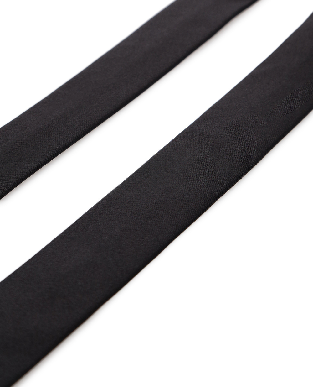 Шелковый галстук Dolce&Gabbana Kids LB1A41-G0U05-SS16, черный цвет • Купить в интернет-магазине Kameron