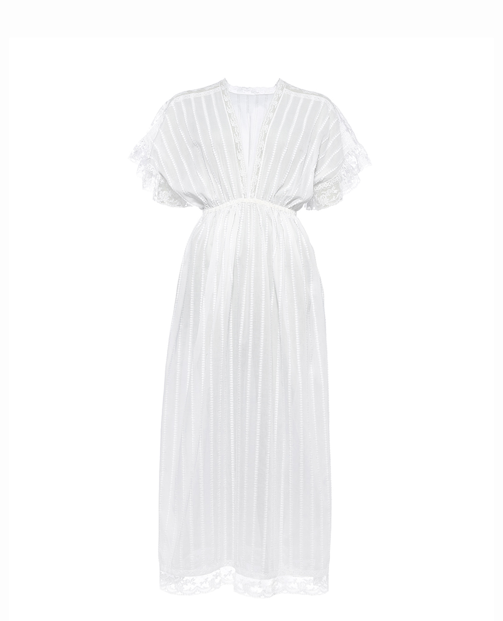 Сукня DOUCEUR ERES 202403, білий колір • Купити в інтернет-магазині Kameron