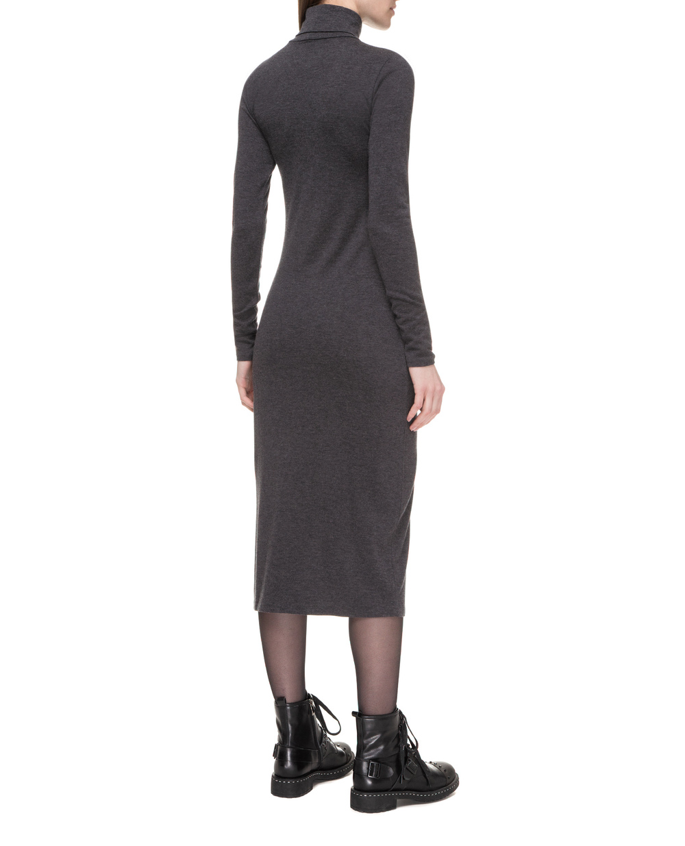 Сукня Polo Ralph Lauren 211763521002, сірий колір • Купити в інтернет-магазині Kameron