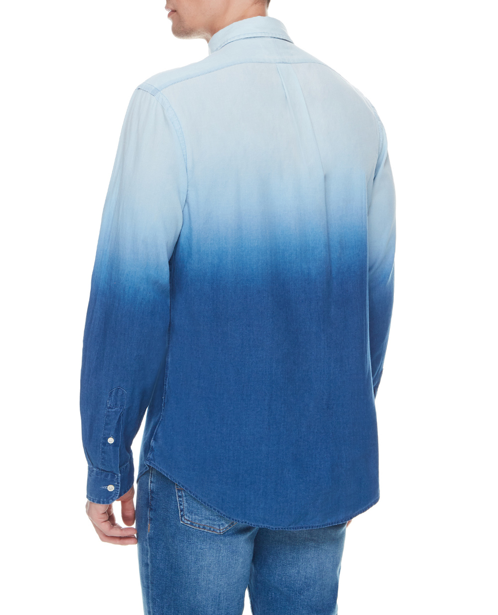 Сорочка Polo Ralph Lauren 710859885001, різнокольоровий колір • Купити в інтернет-магазині Kameron