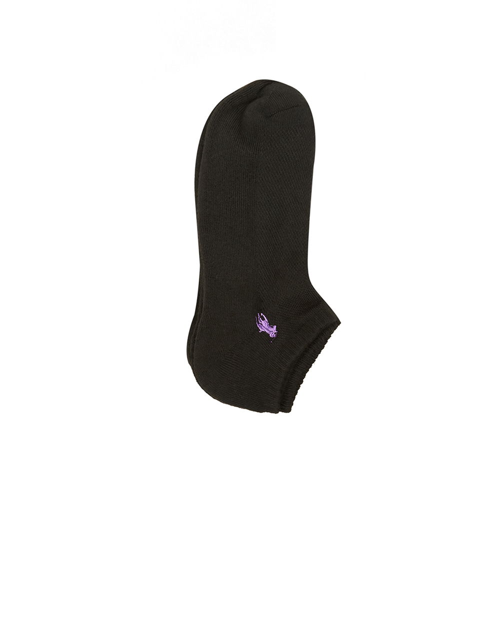Шкарпетки (6 пар) Polo Ralph Lauren 455747502005, чорний колір • Купити в інтернет-магазині Kameron